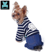 BONEPUPPY Pet Clothes for Dog Cat Puppy Hoodies Coat Winter Sweatshirt Warm Sweater